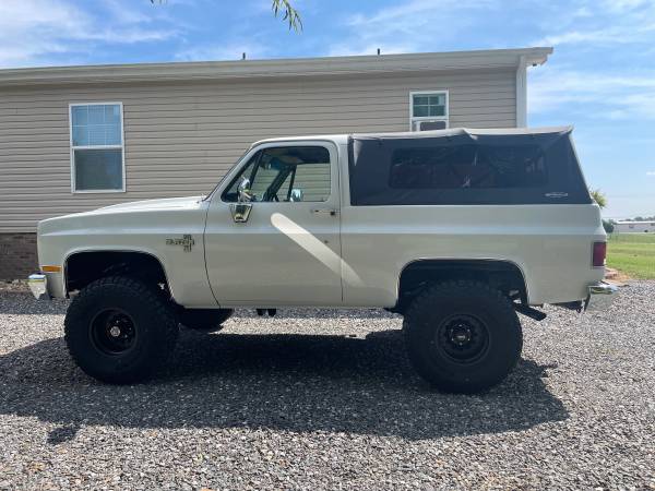 1985 Square Body Chevy for Sale - (NC)